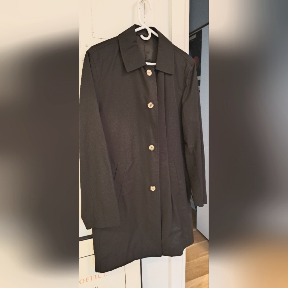 Balthazar trench for men